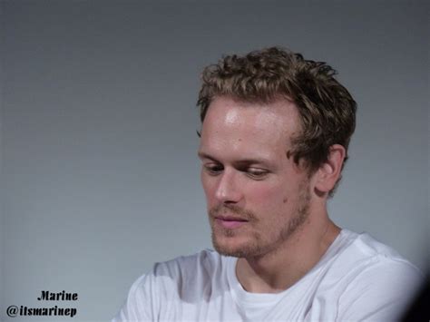 sam heughan twitter|@SamHeughan .